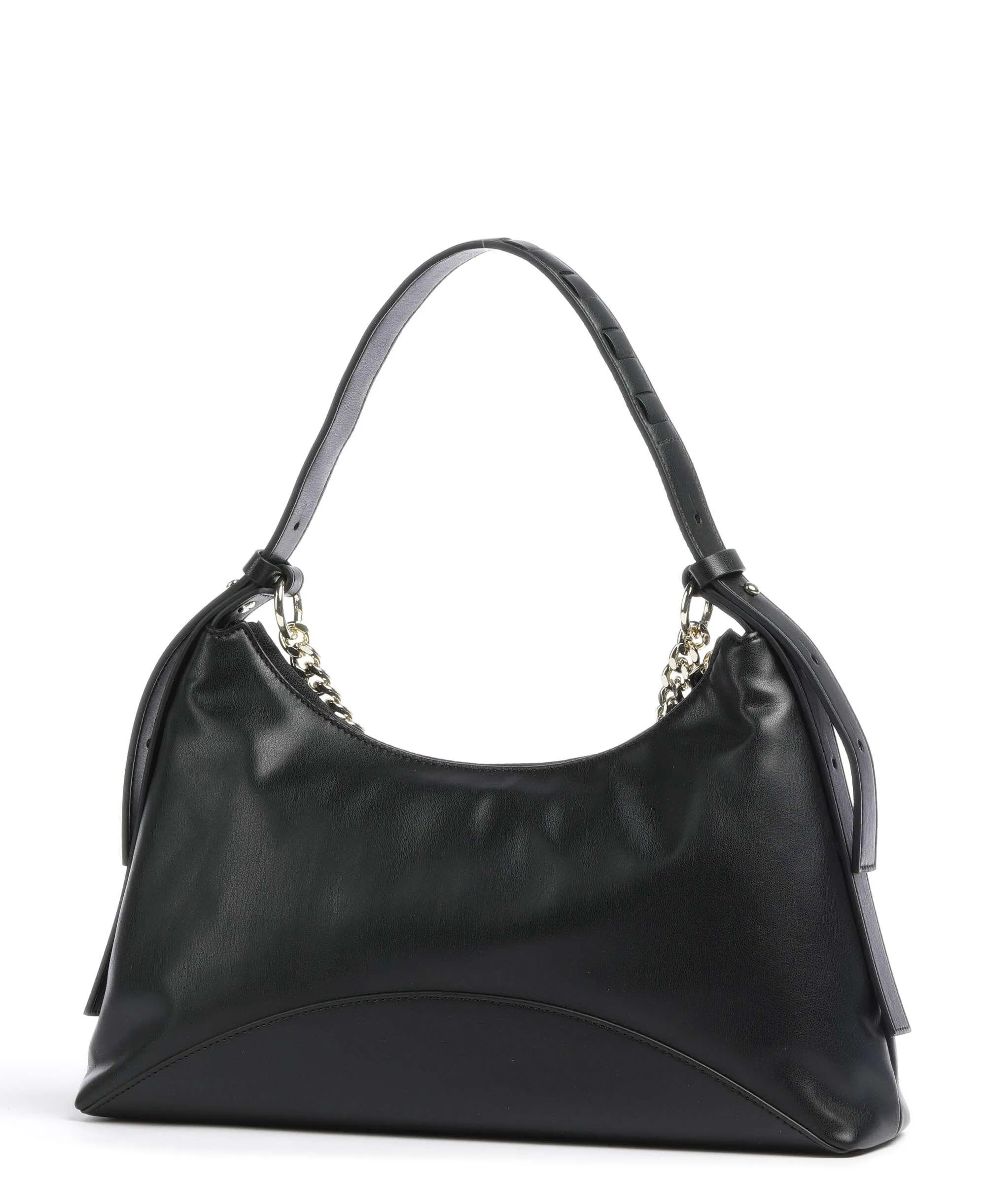  Armani Exchange Borsa hobo pelle sintetica nero  