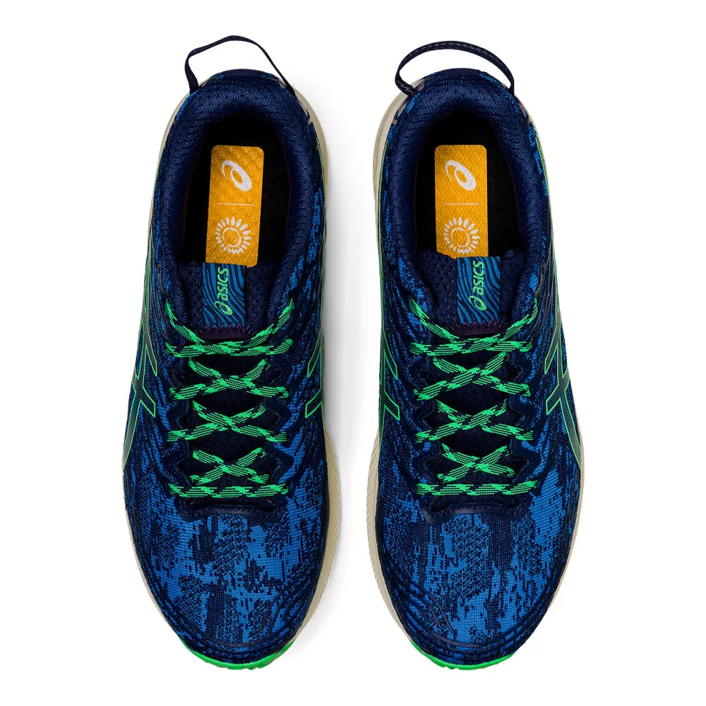 Asics Fuji Lite 3 Scarpe da Trail Running