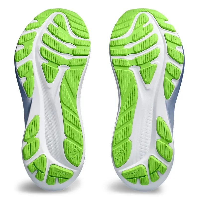 Asics Gt-2000 12 Blu Bianco Verde - Scarpe Running Uomo