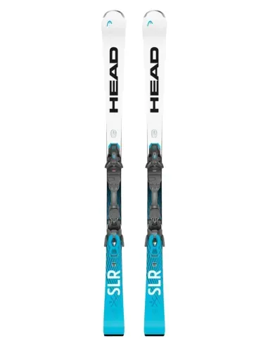 Atomic Redster X5 BLUE + M10 GW Teal 2024-2025