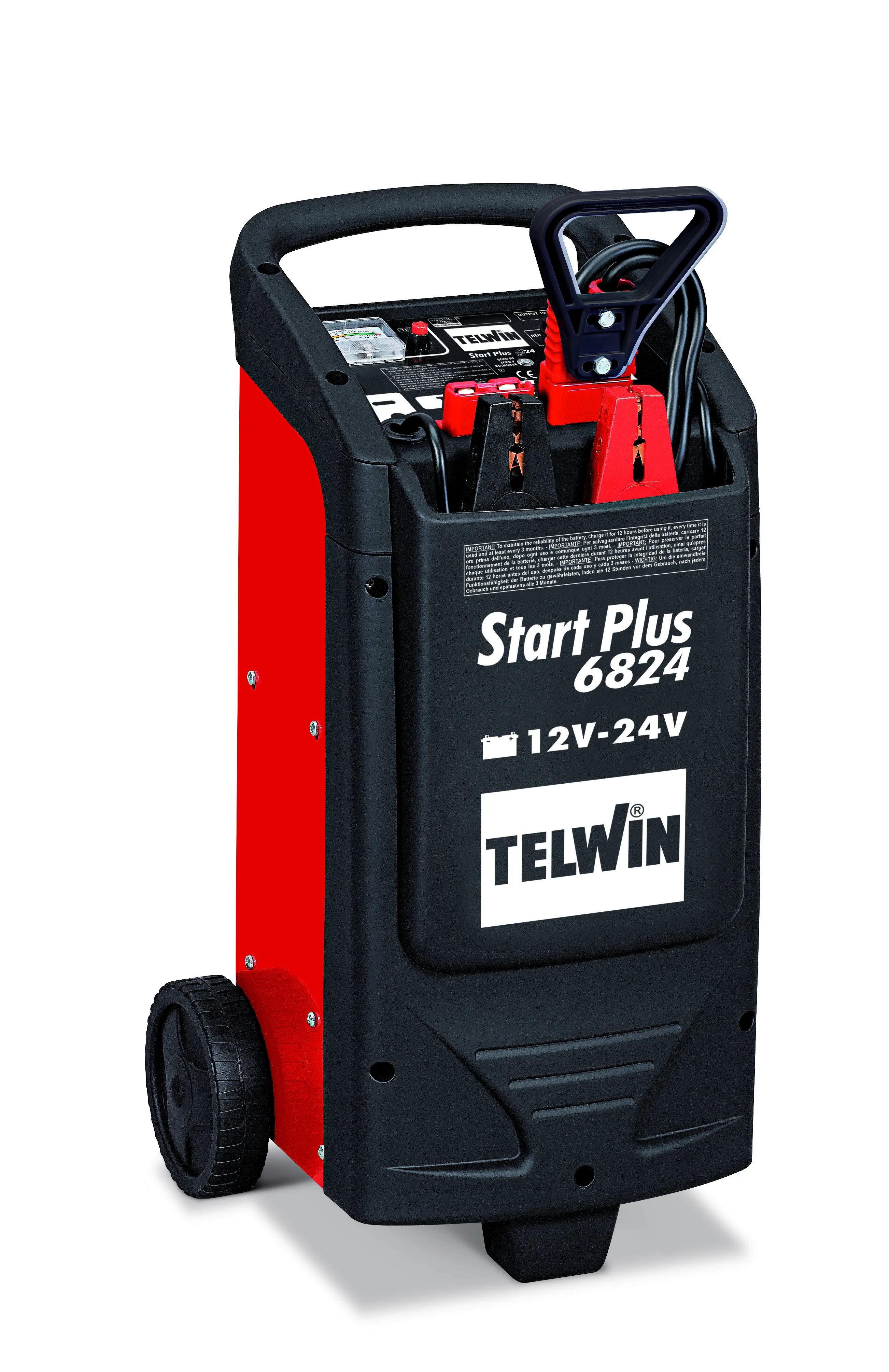 Avviatore di emergenza Telwin Start Plus 6824