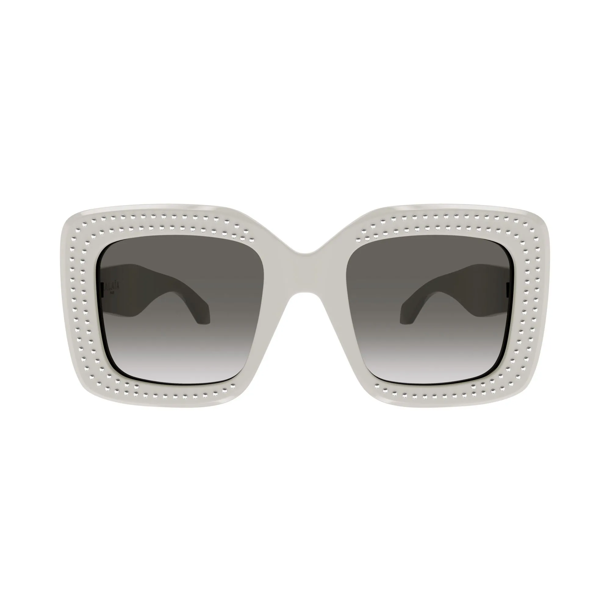   Azzedine Alaia AA0065S - 001 Grigio | Occhiale Da Sole Donna 