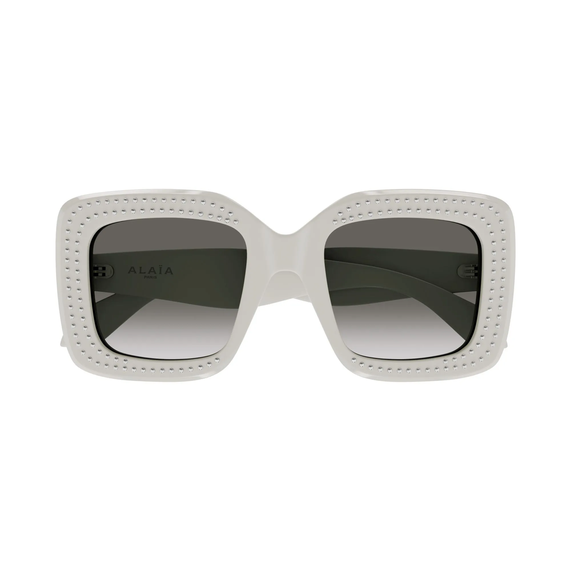   Azzedine Alaia AA0065S - 001 Grigio | Occhiale Da Sole Donna 
