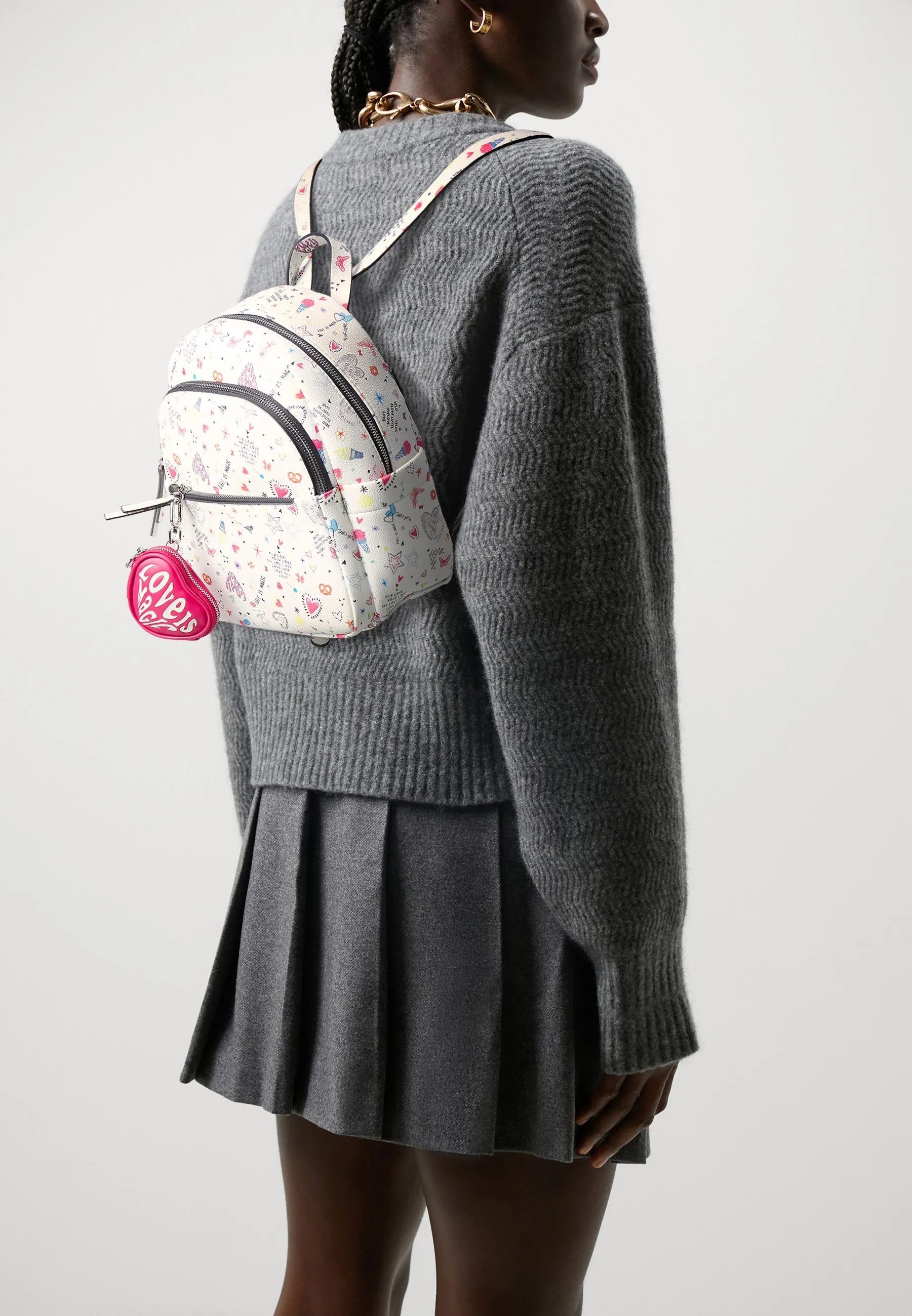 BACKPACK SET - Zaino