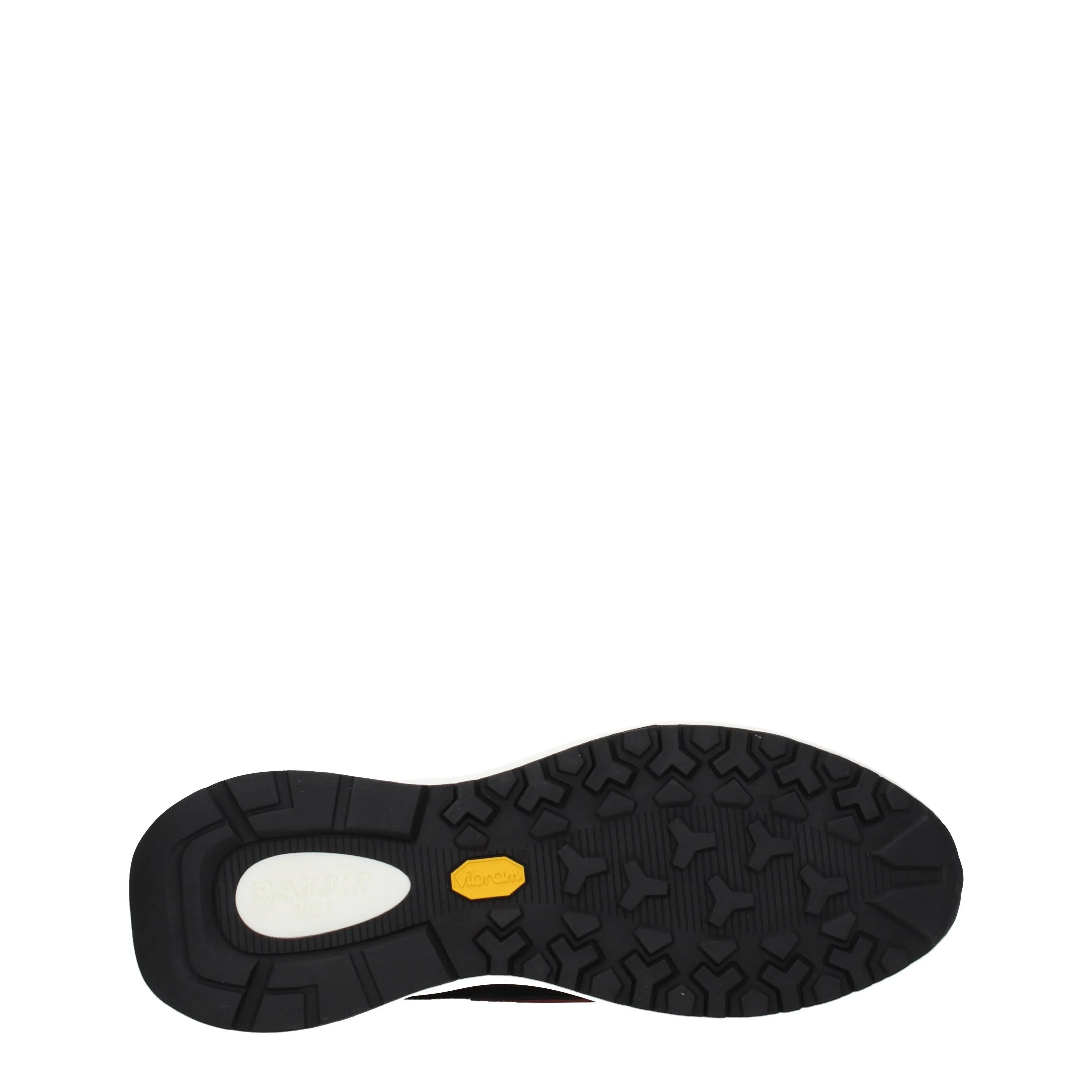 Bally Sneakers Demmy Uomo Tessuto Nero