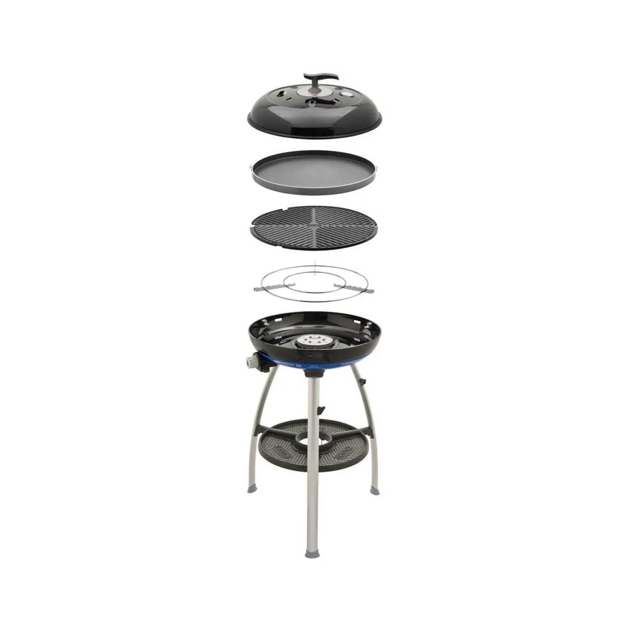Barbecue  a gas  portatile Cadac CARRI CHEF 2 BBQ/CHEF PAN
