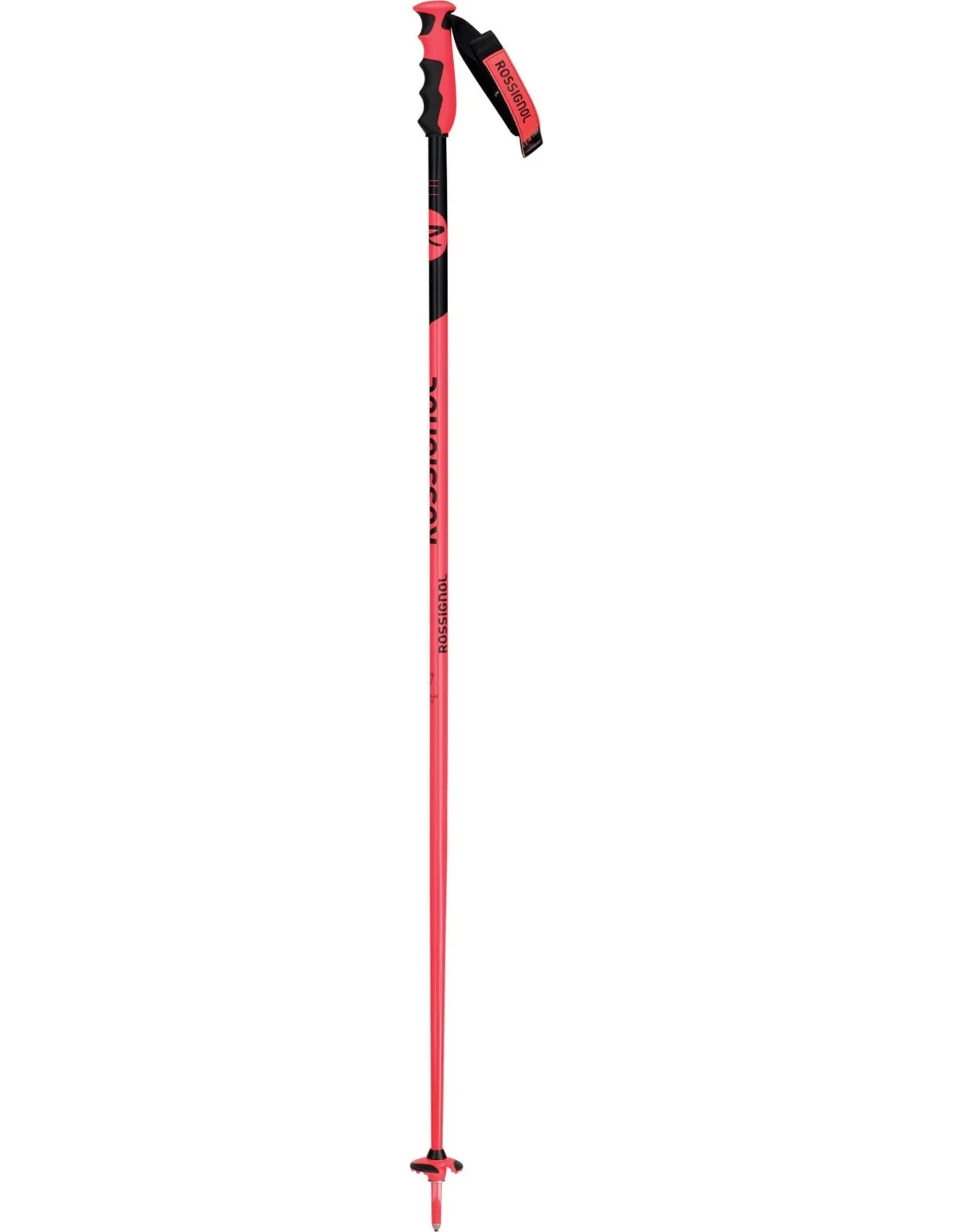 Bastoncini da sci Rossignol Hero Sl Red