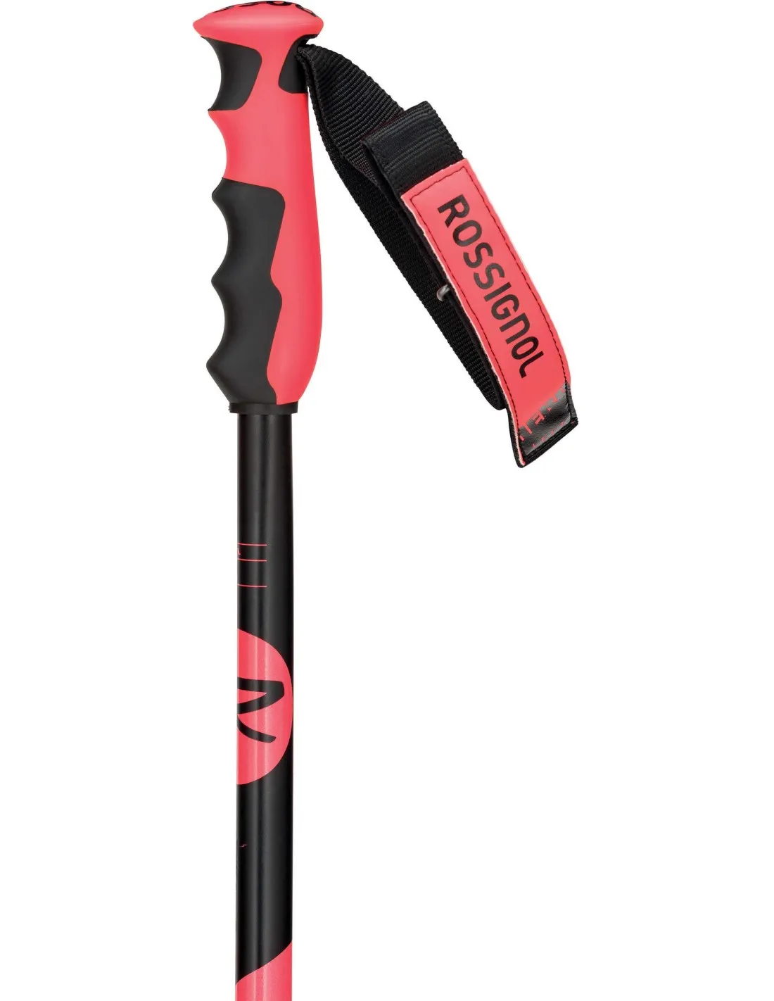 Bastoncini da sci Rossignol Hero Sl Red