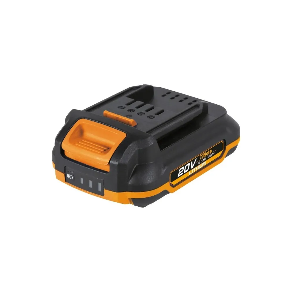 Batteria agli ioni di litio da 2 Ah per utensili 20V - Beta 1994B 20V-2AH