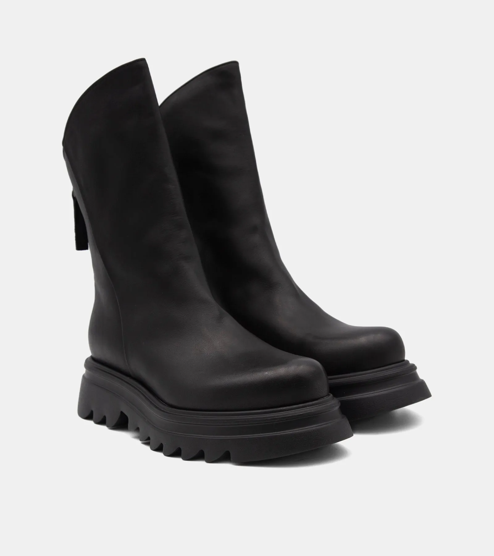 BEATLES PELLE NERO