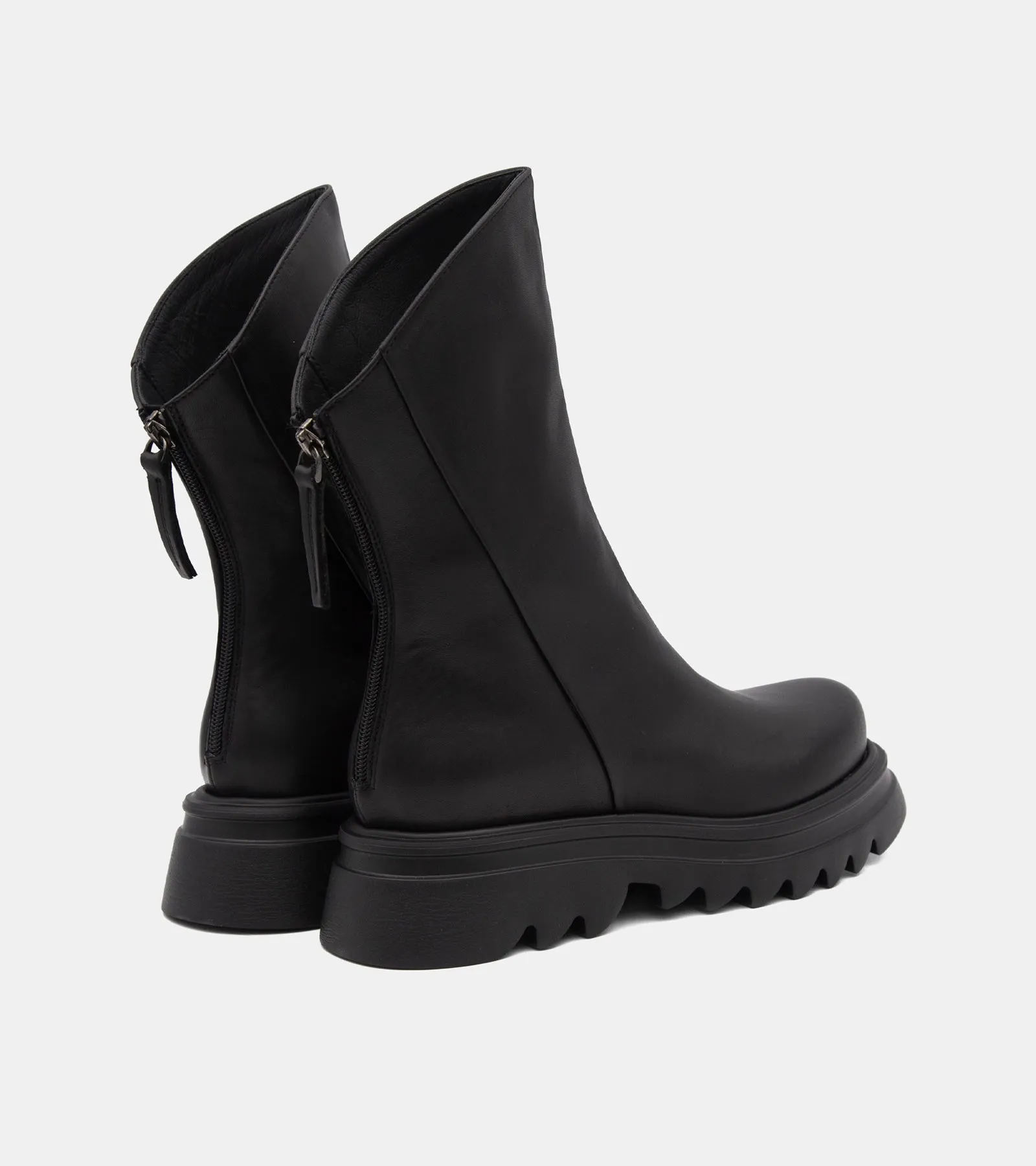 BEATLES PELLE NERO
