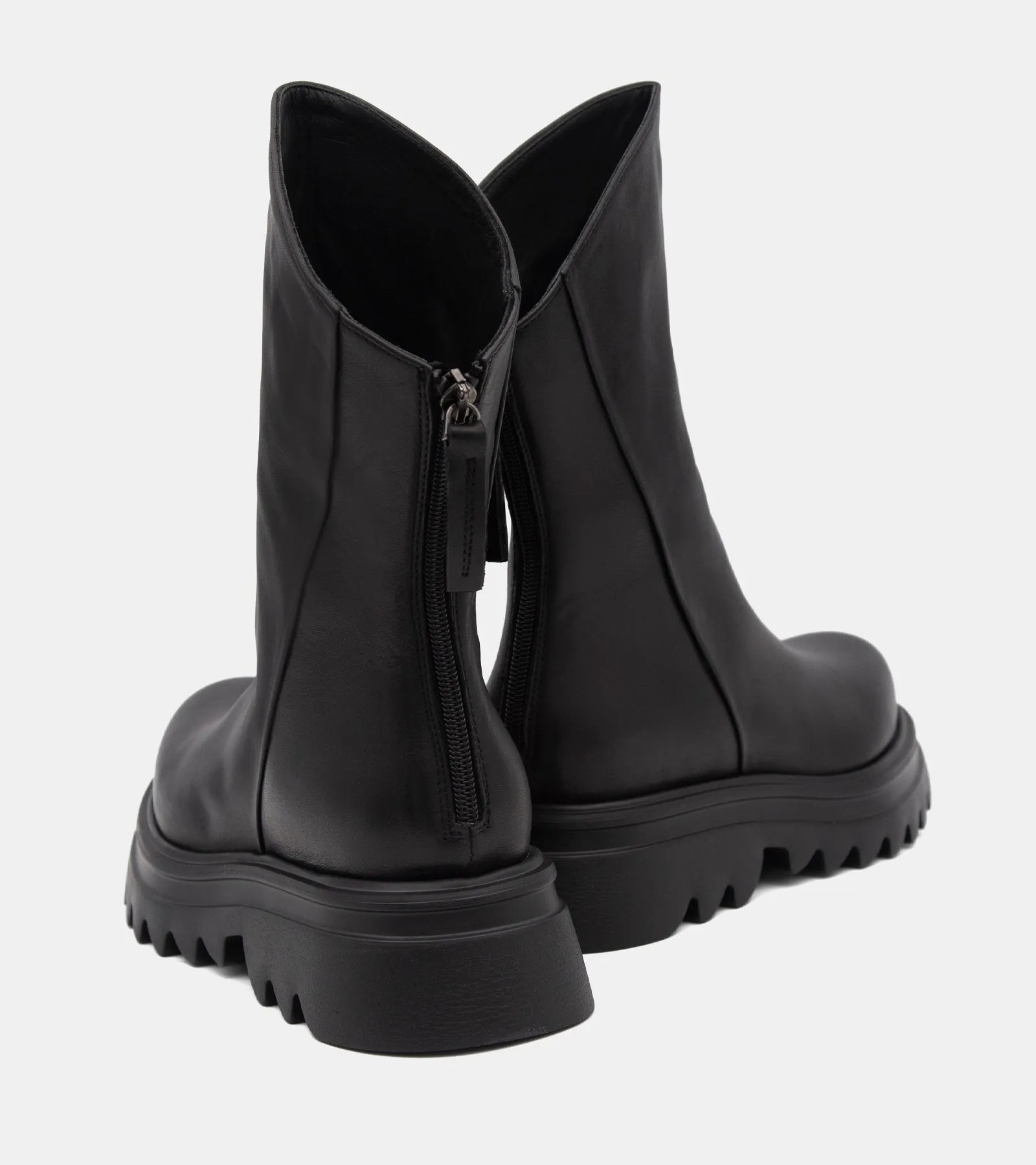 BEATLES PELLE NERO