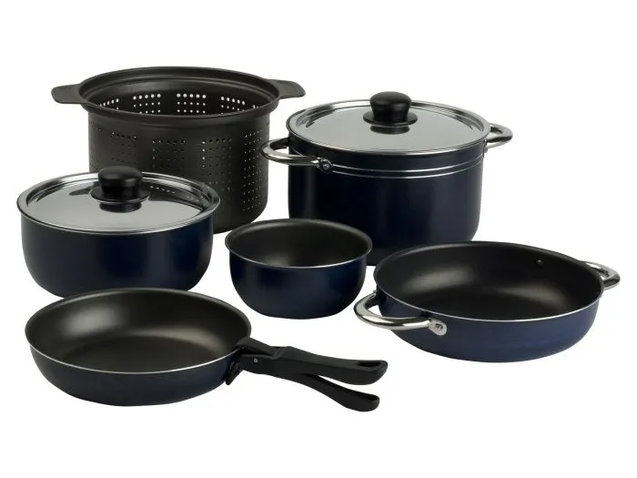Beaver Blue Sky 22 set per cucinare