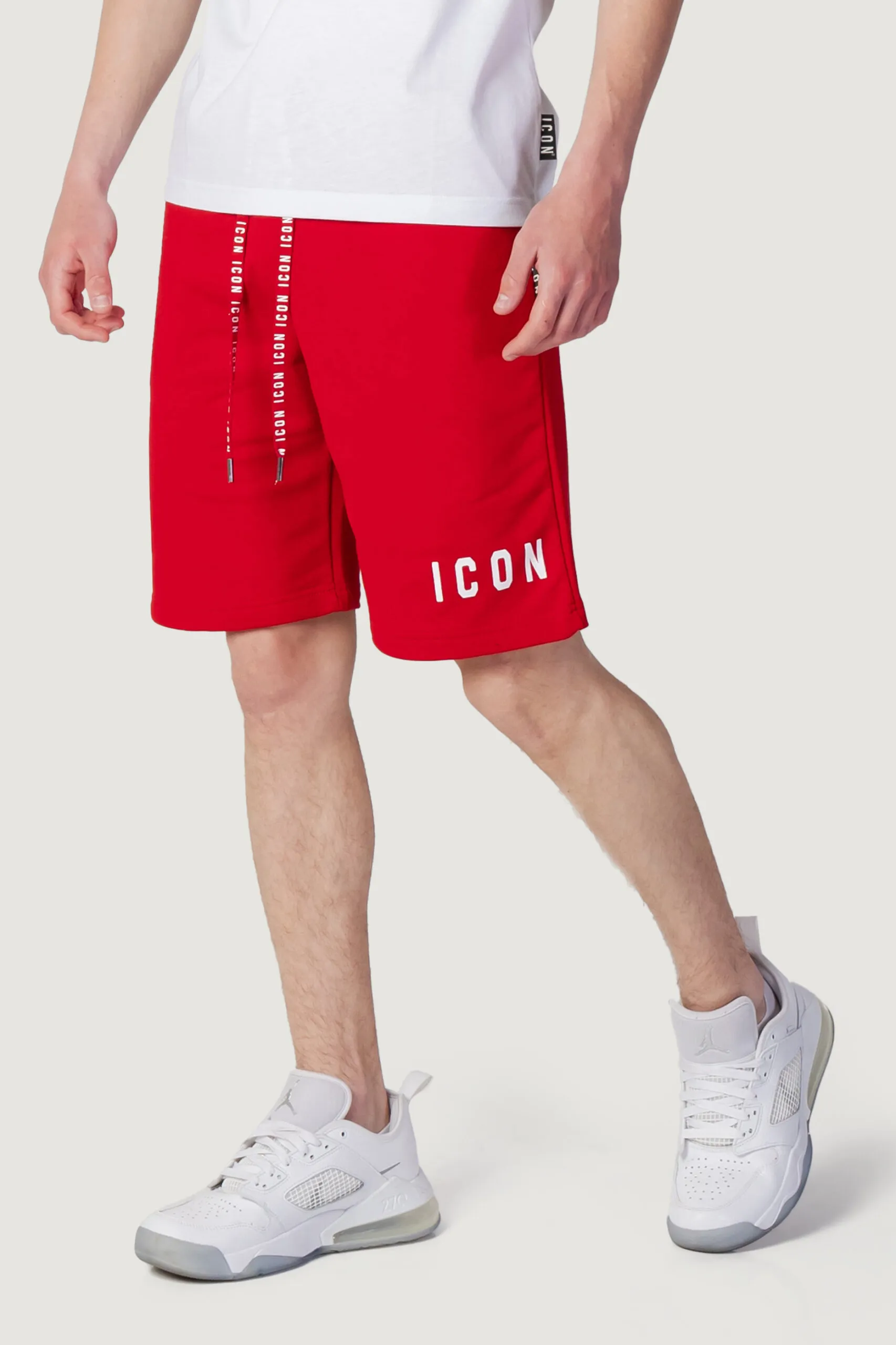 Bermuda Icon logo Rosso