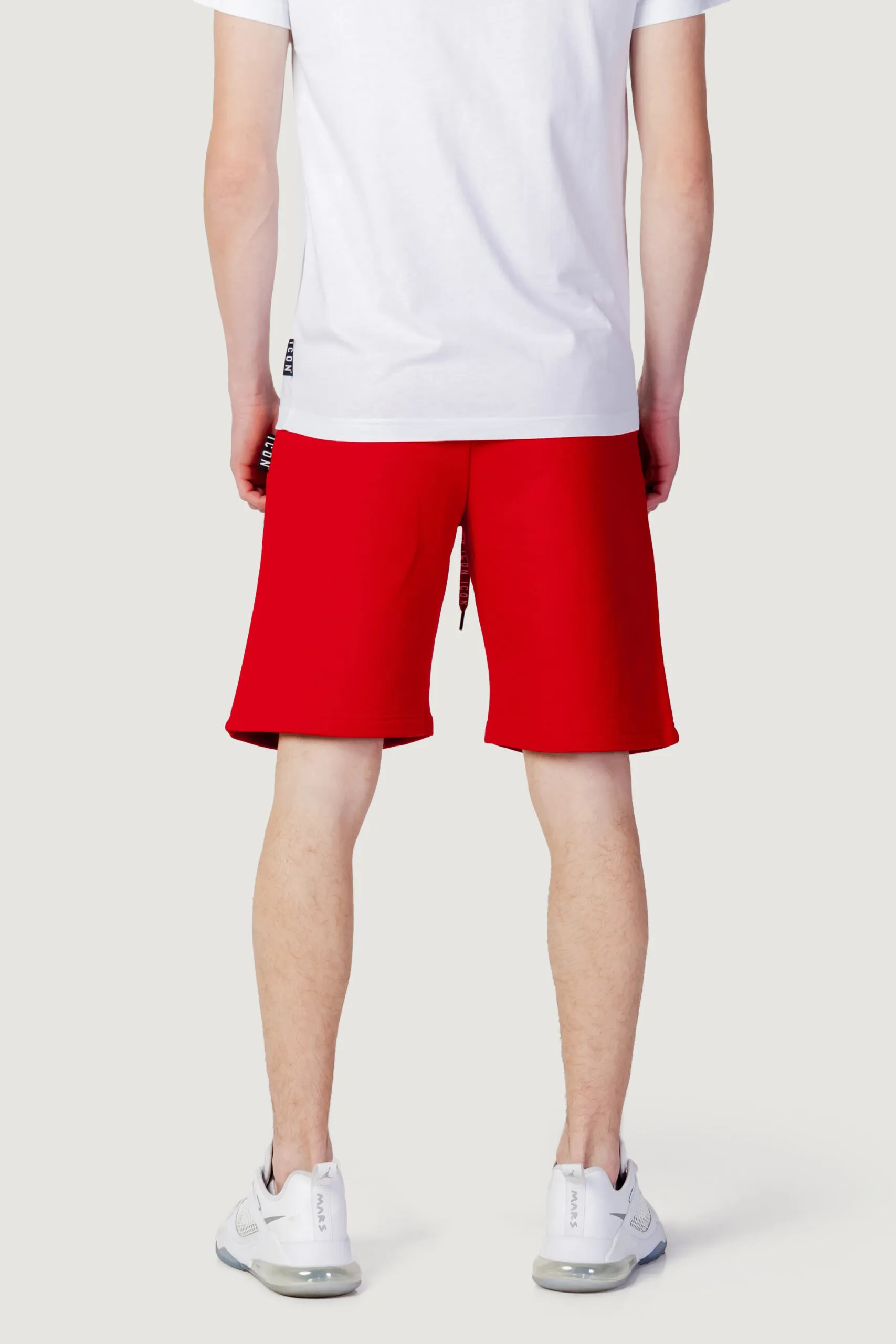 Bermuda Icon logo Rosso
