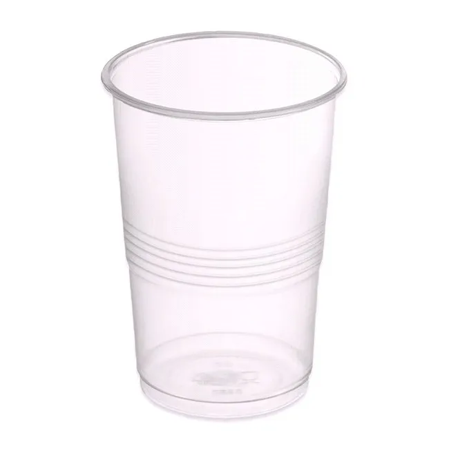 Bicchieri di plastica trasparenti da 1 L - 5 pz.