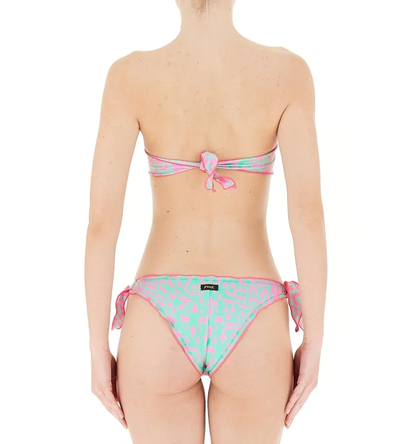 Bikini a fascia