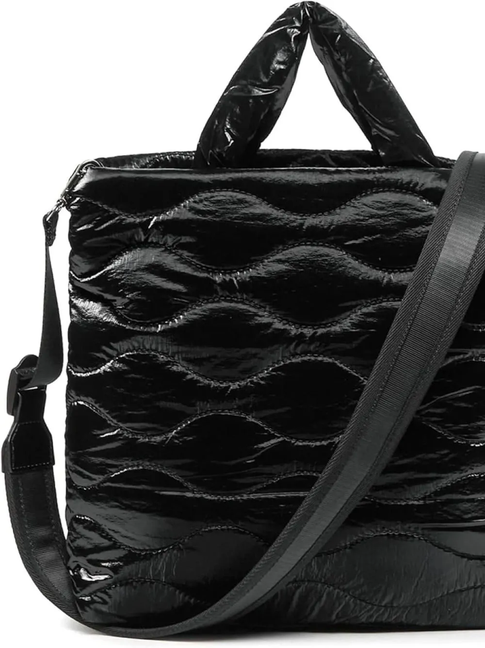 BLAUER Borsa a Tracolla Donna - Nero modello F4MARFA03/SOF