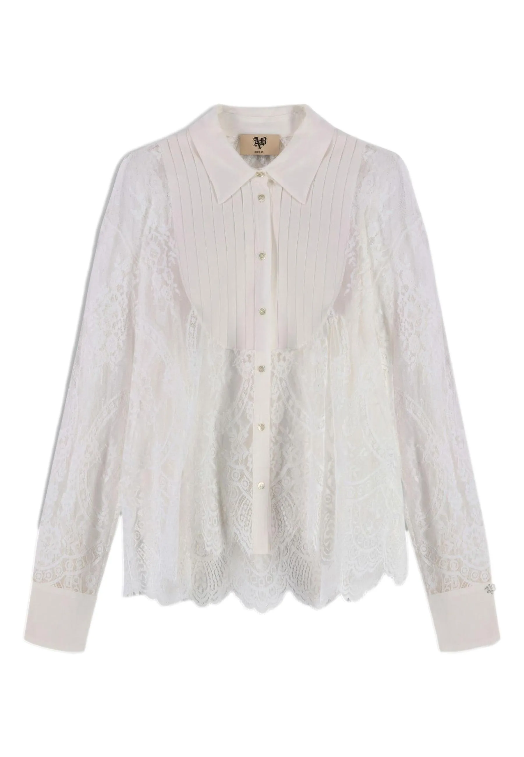 blouse zelda