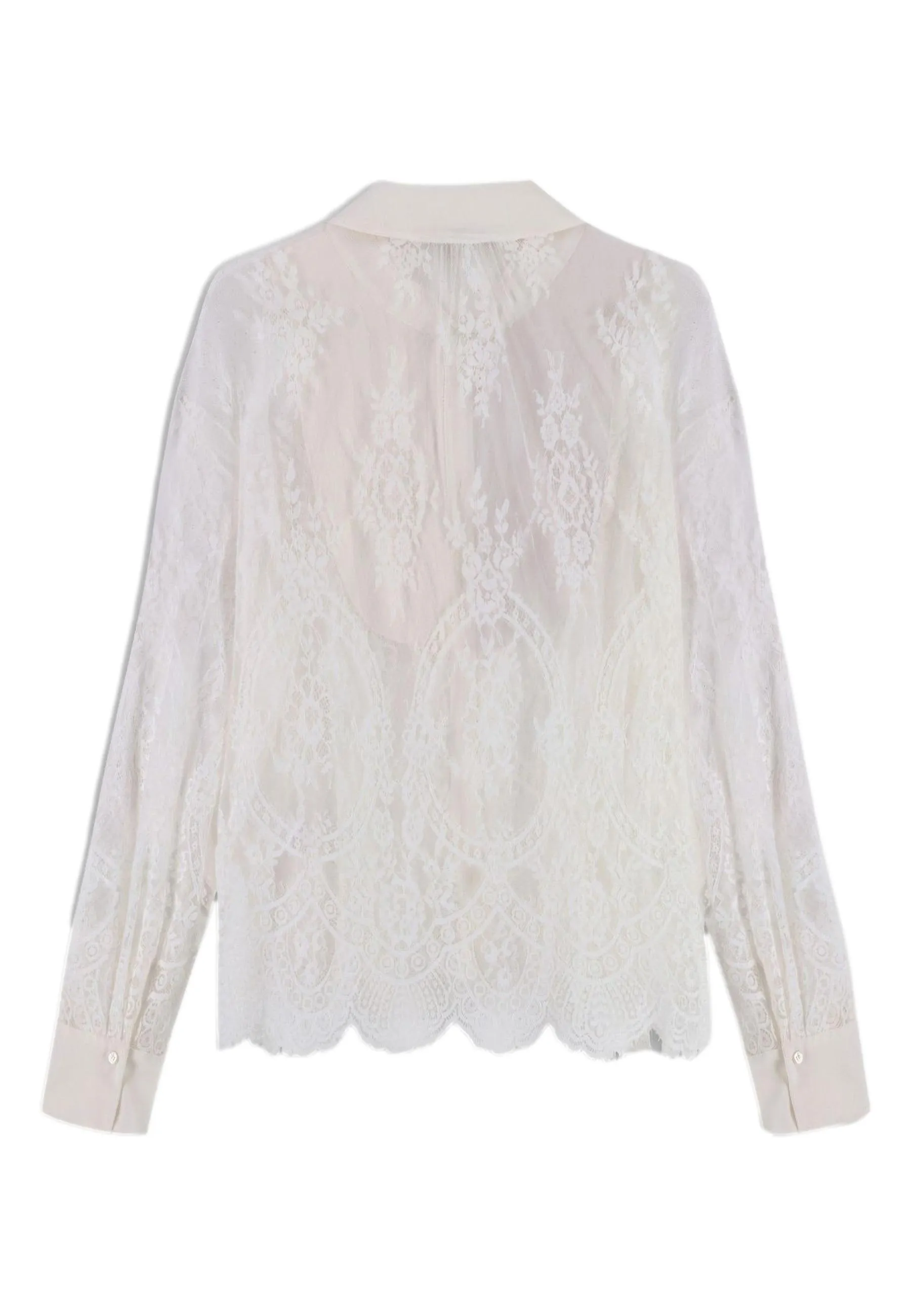 blouse zelda
