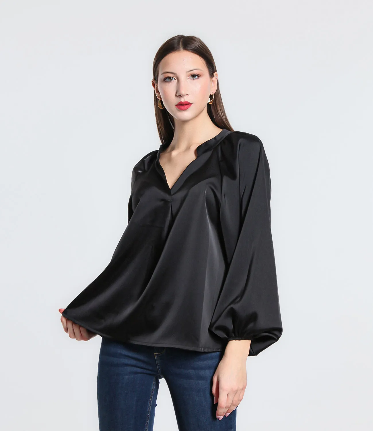 BLUSA DAMIEN BASIK