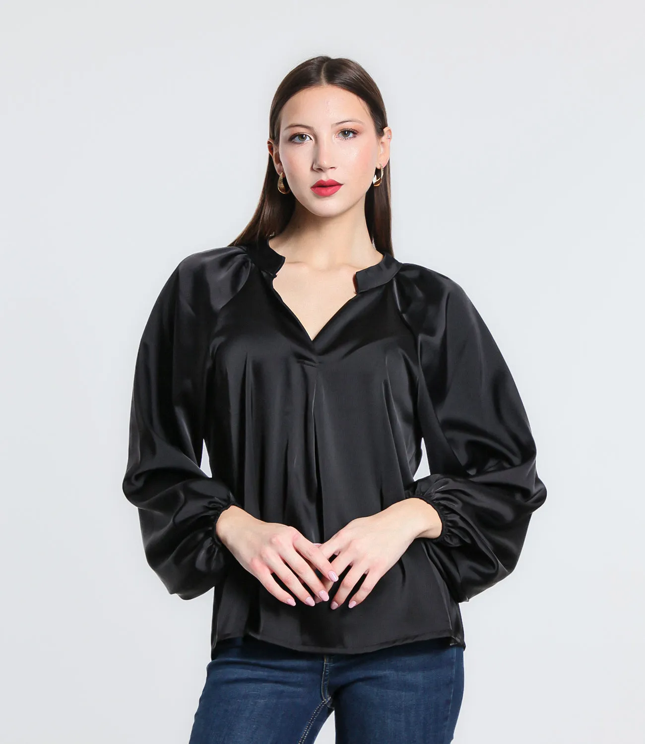 BLUSA DAMIEN BASIK