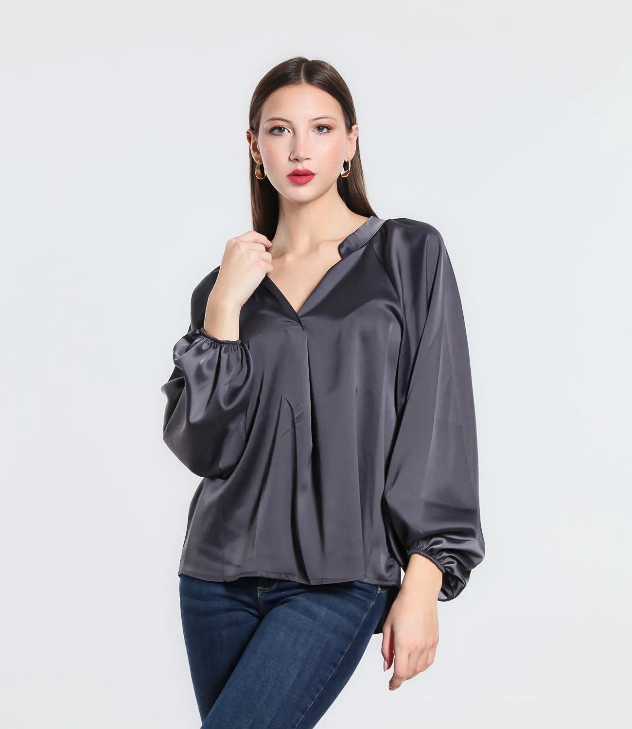 BLUSA DAMIEN BASIK