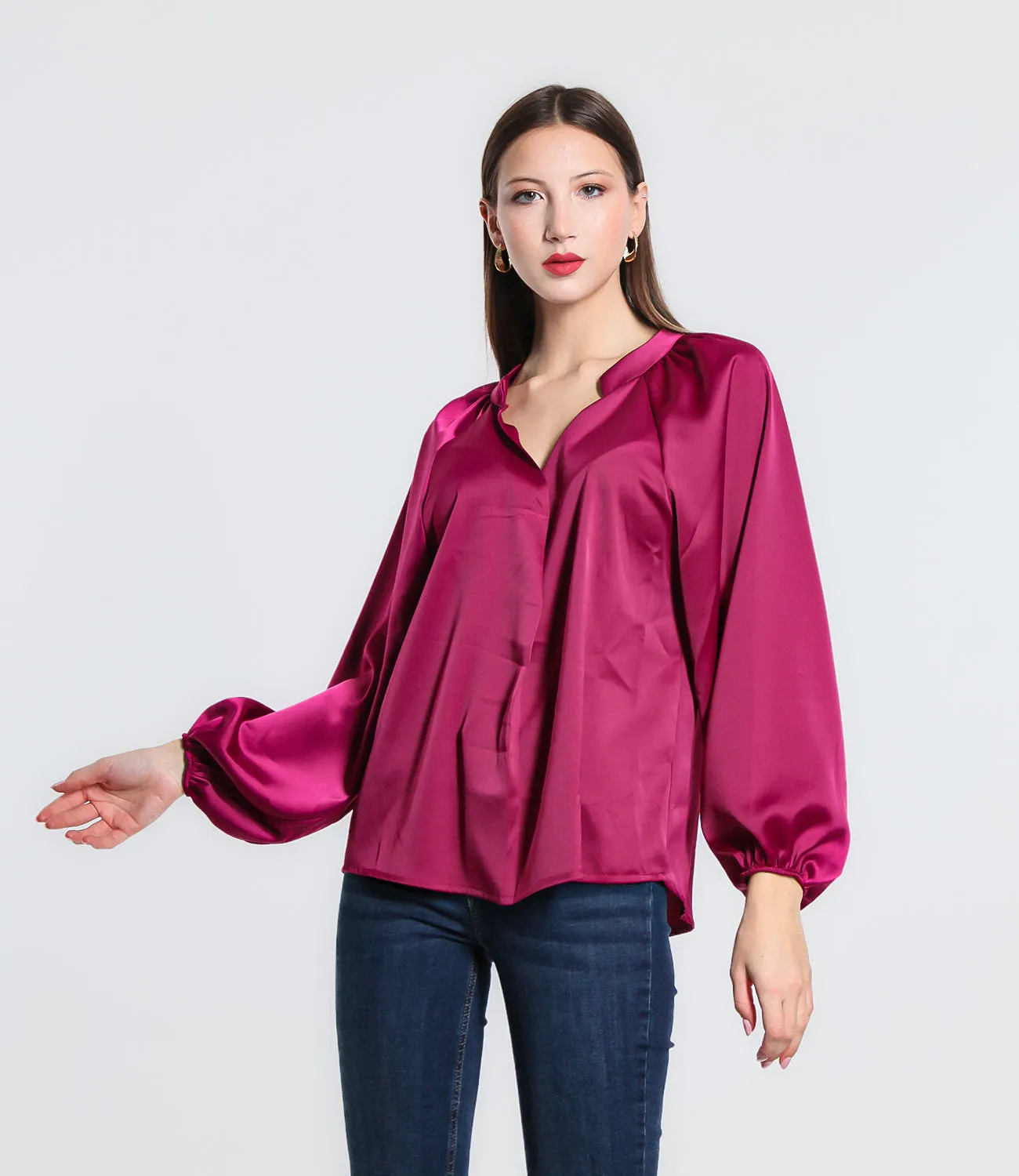 BLUSA DAMIEN BASIK