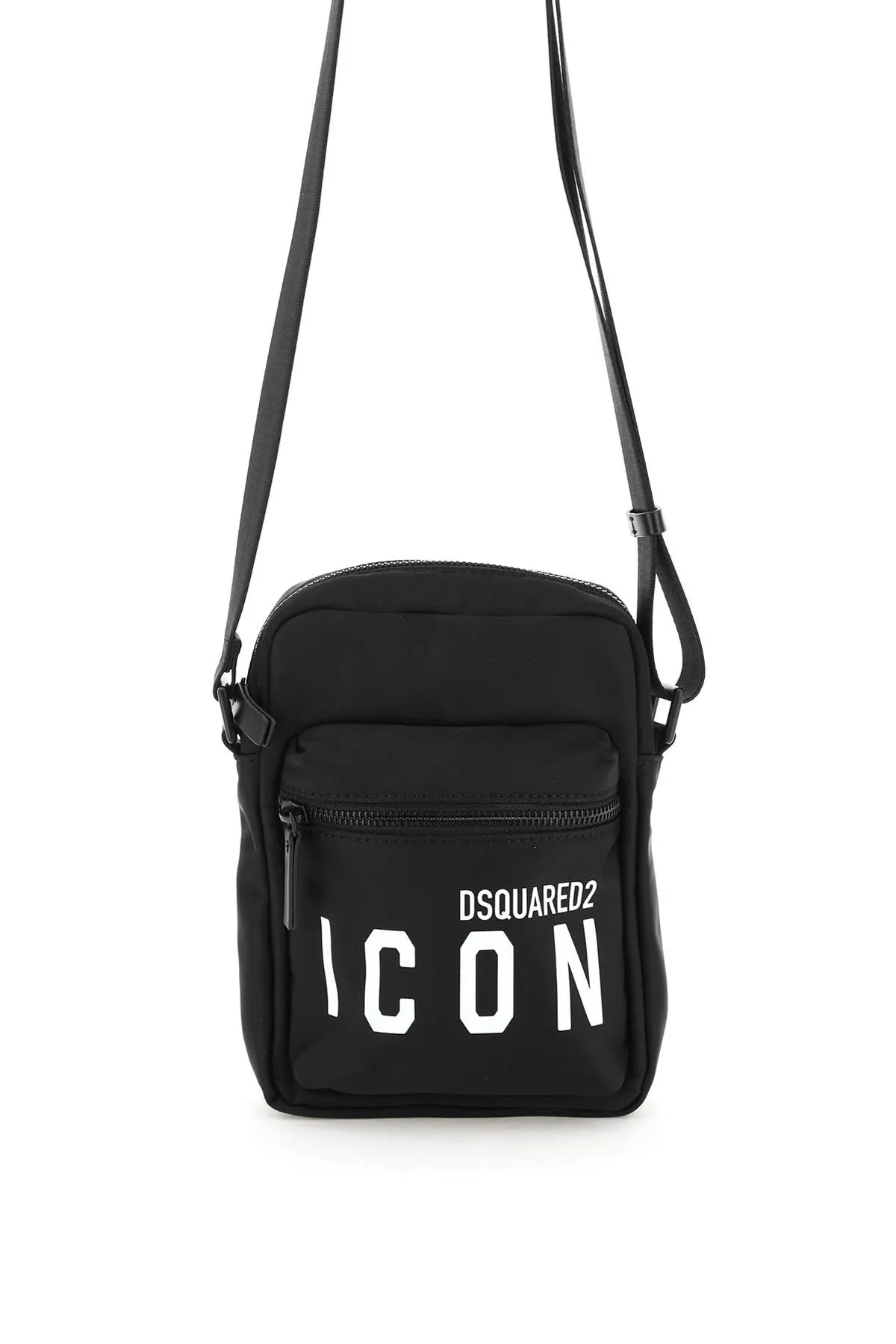 Borsa A Tracolla Icon In Nylon