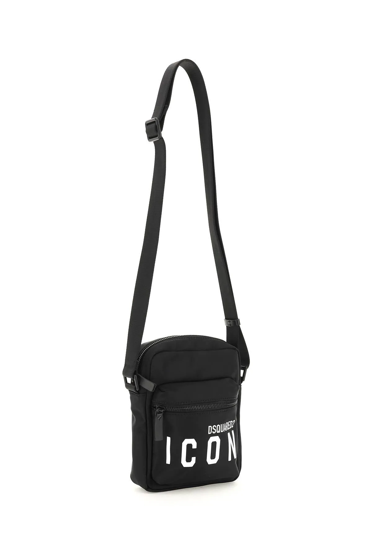 Borsa A Tracolla Icon In Nylon