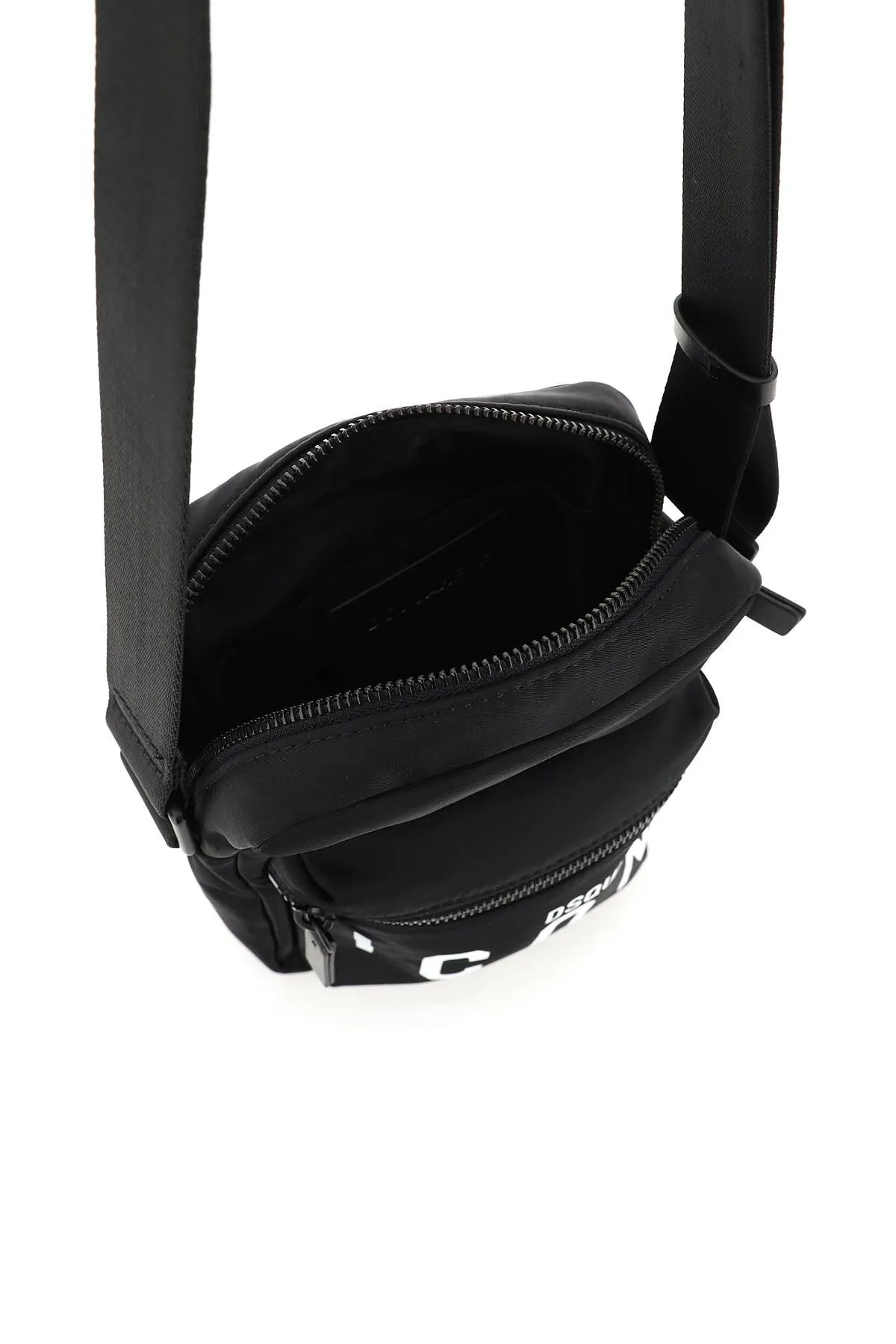Borsa A Tracolla Icon In Nylon
