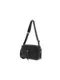 Borsa a tracolla Rebelle ALYSSA CAMERA BAG L DOLLARO in pelle nero