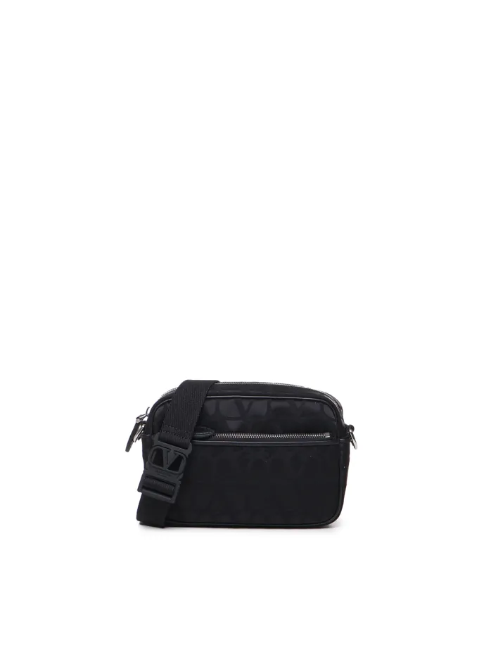 BORSA A TRACOLLA TOILE ICONOGRAPHE