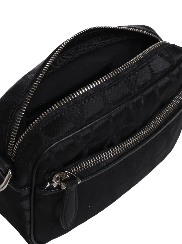 BORSA A TRACOLLA TOILE ICONOGRAPHE