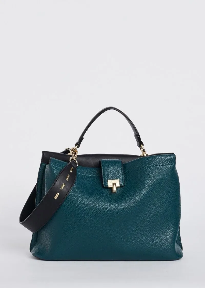 Borsa bicolor