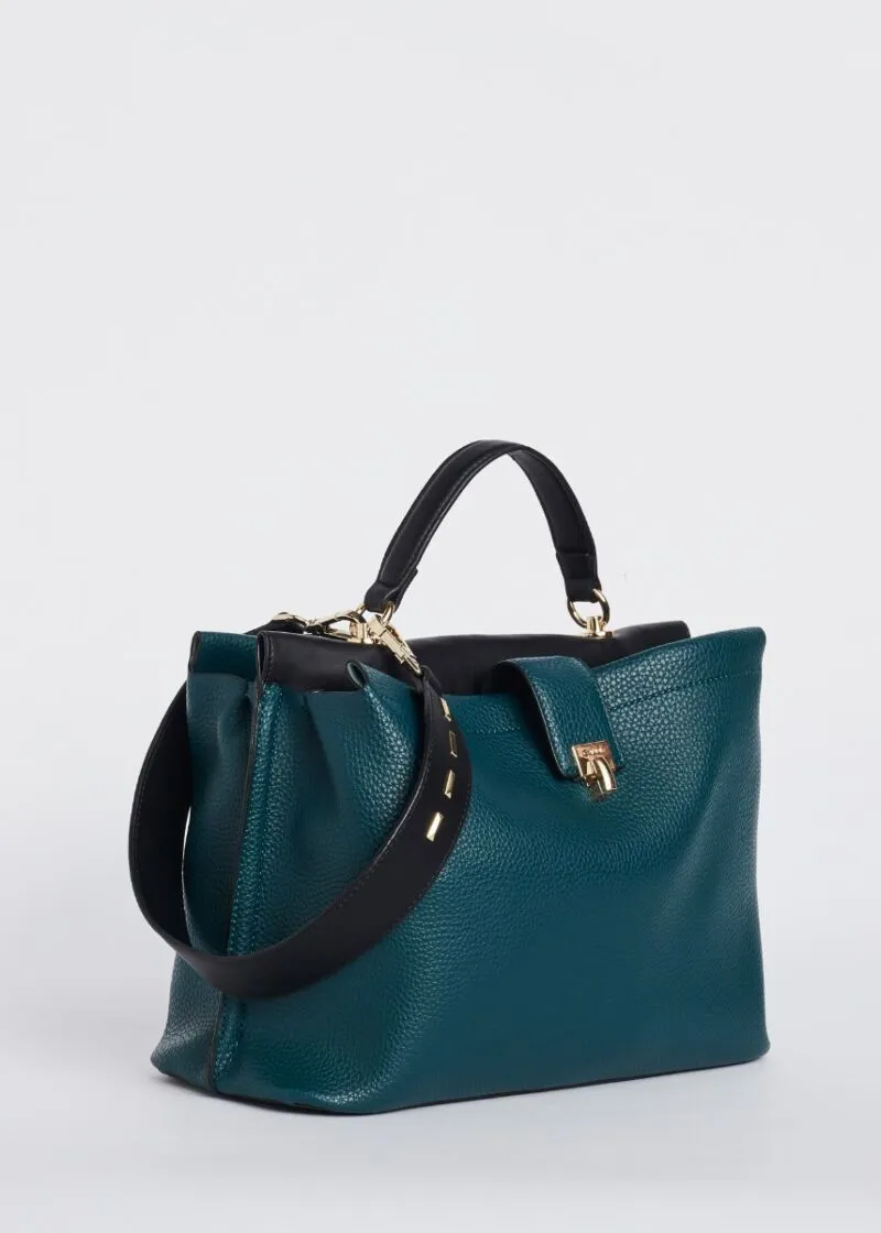 Borsa bicolor