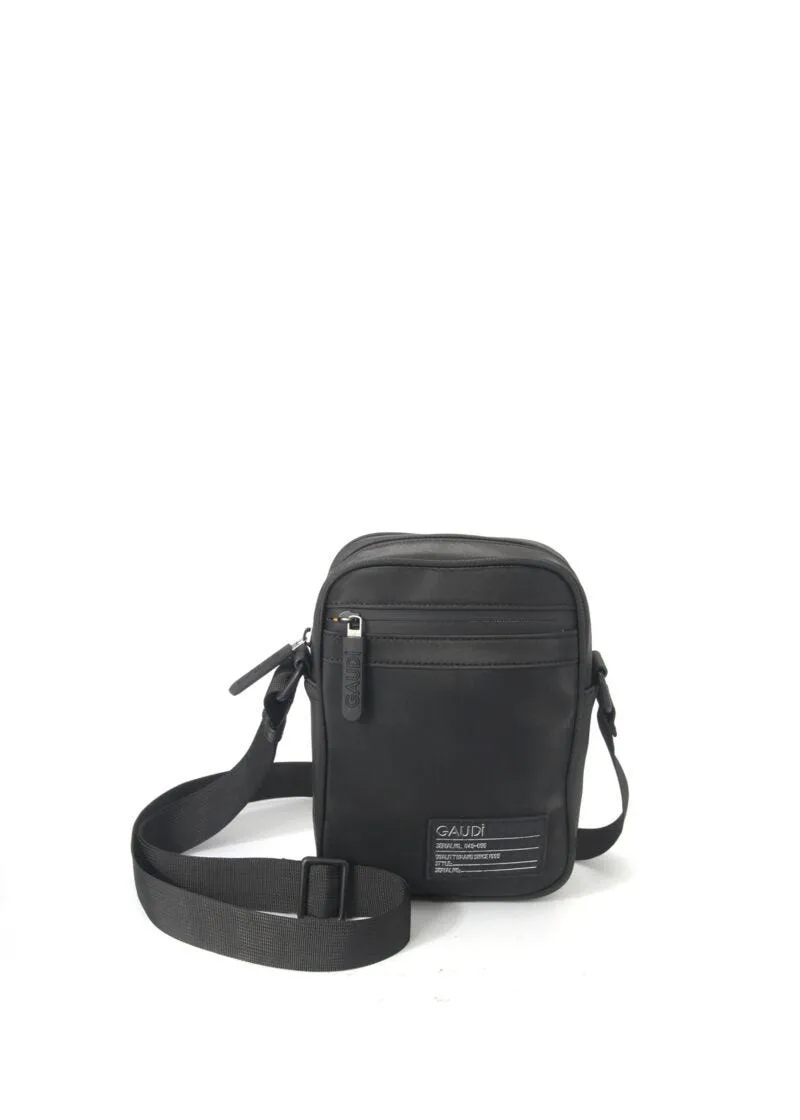 Borsa crossbody in similpelle