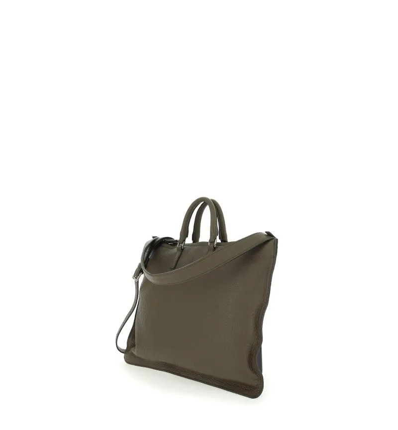 Borsa in pelle