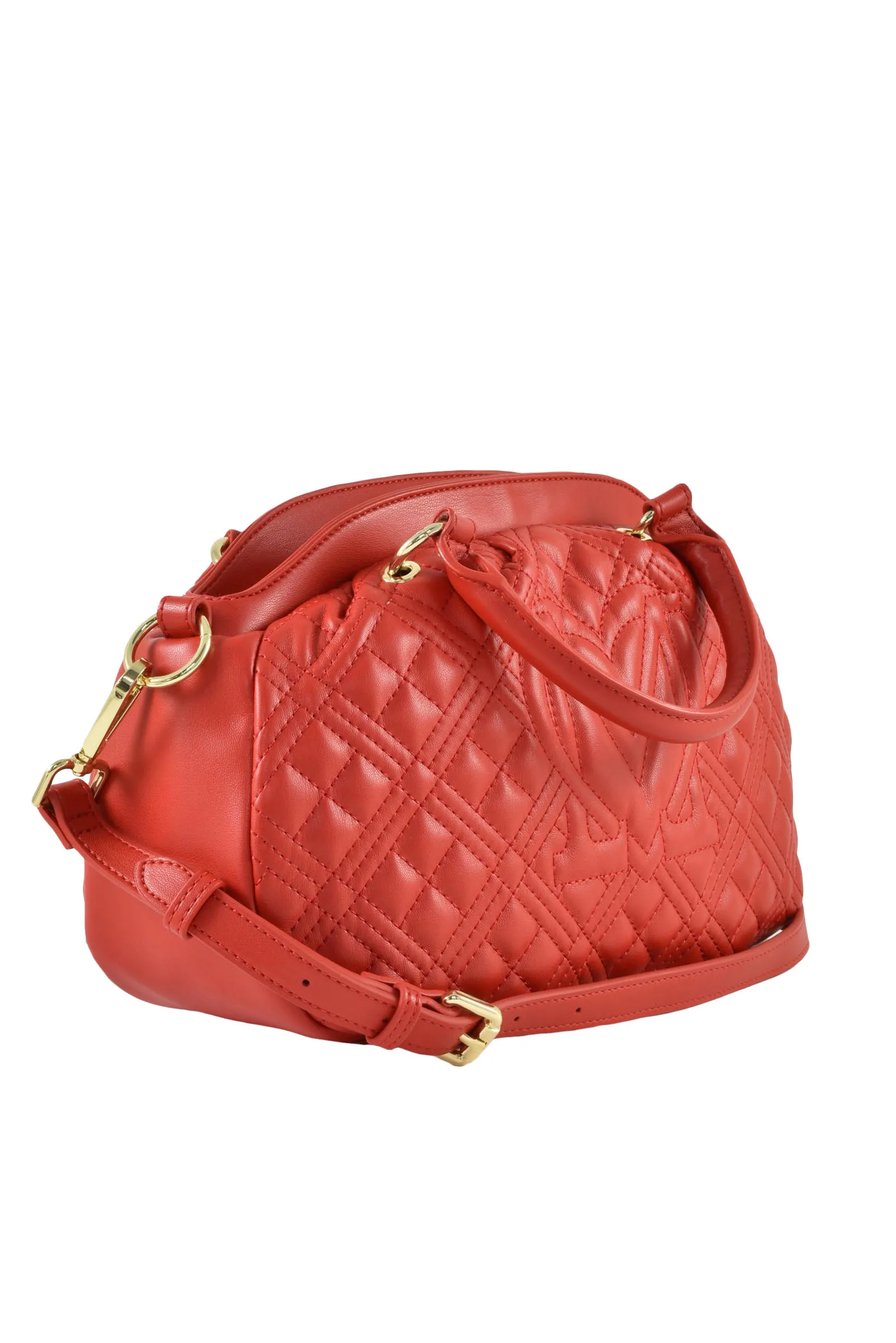 Borsa Love Moschino  Rosso