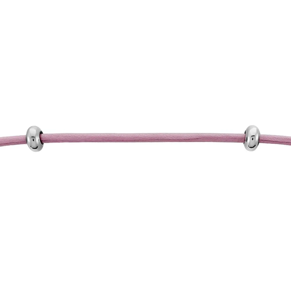 Bracciale Love Beats Argento Rodiato 925/1000 17 + 3 cm 1659453