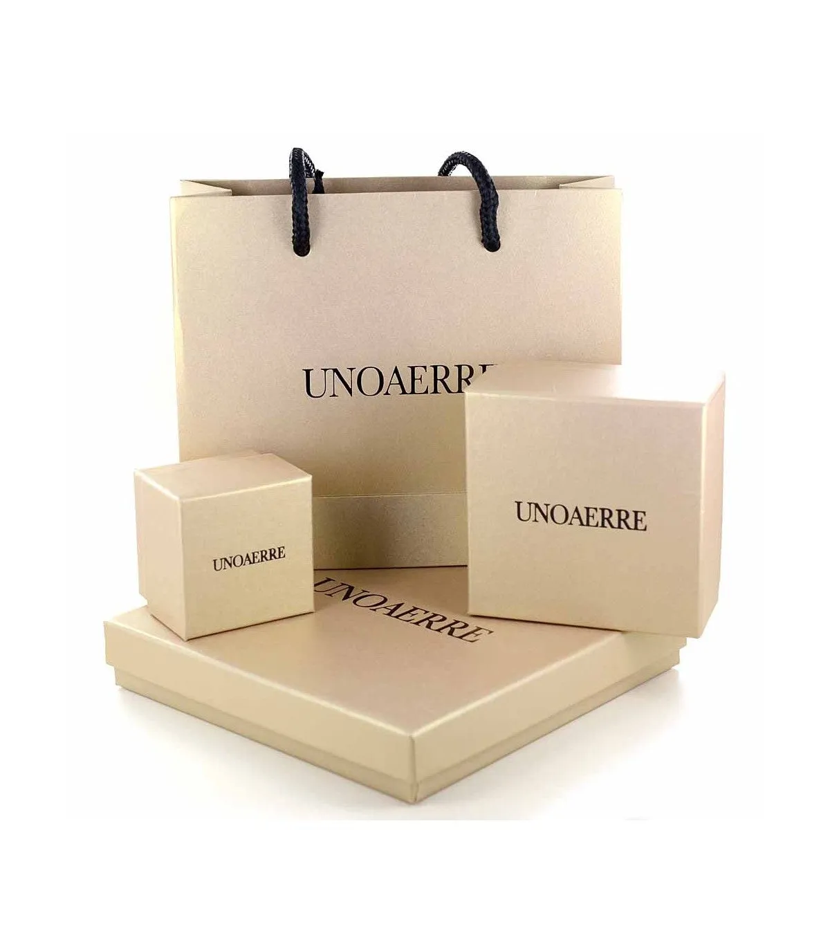 Bracciale Unoaerre Cristallo Turchese
