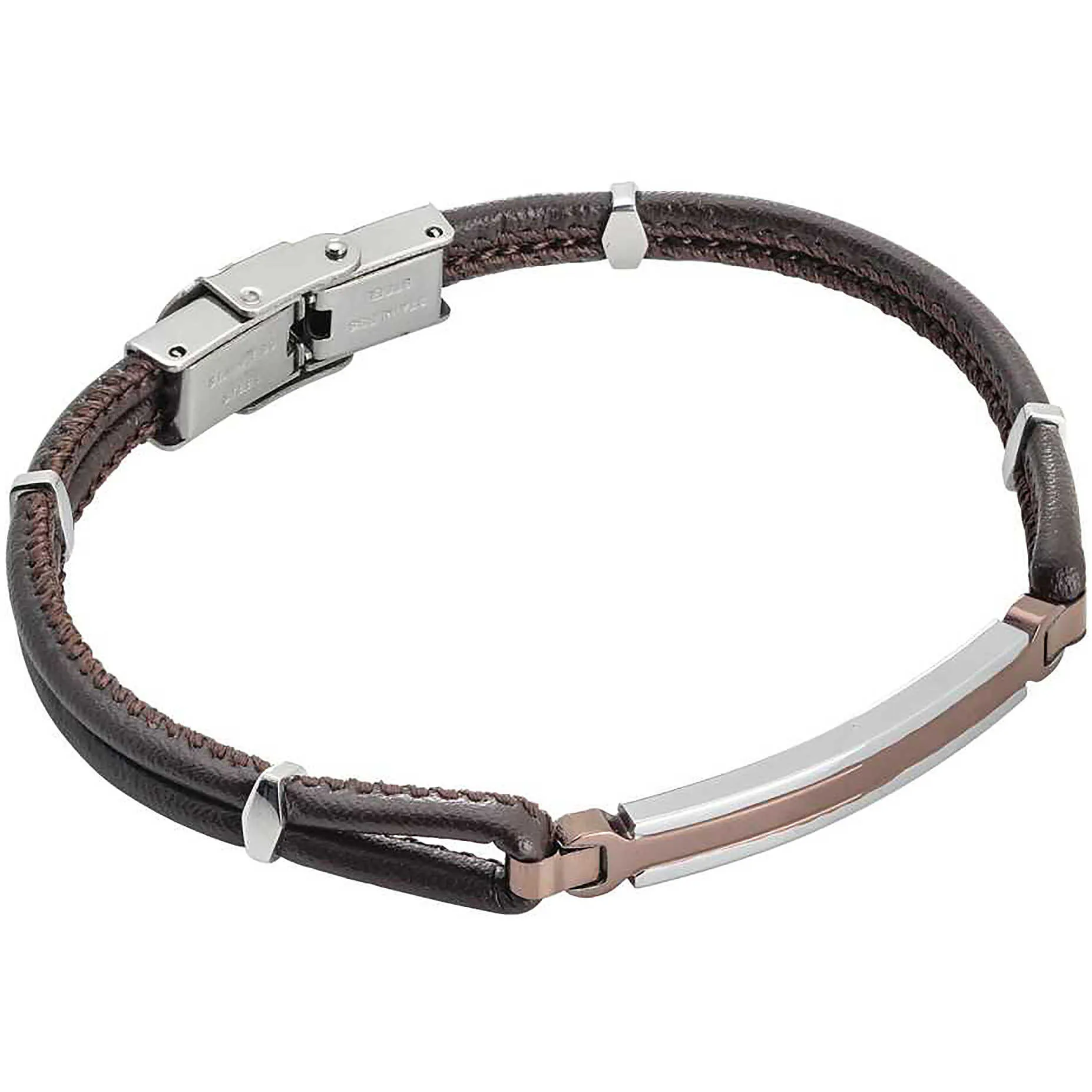 bracciale uomo gioielli Boccadamo Man