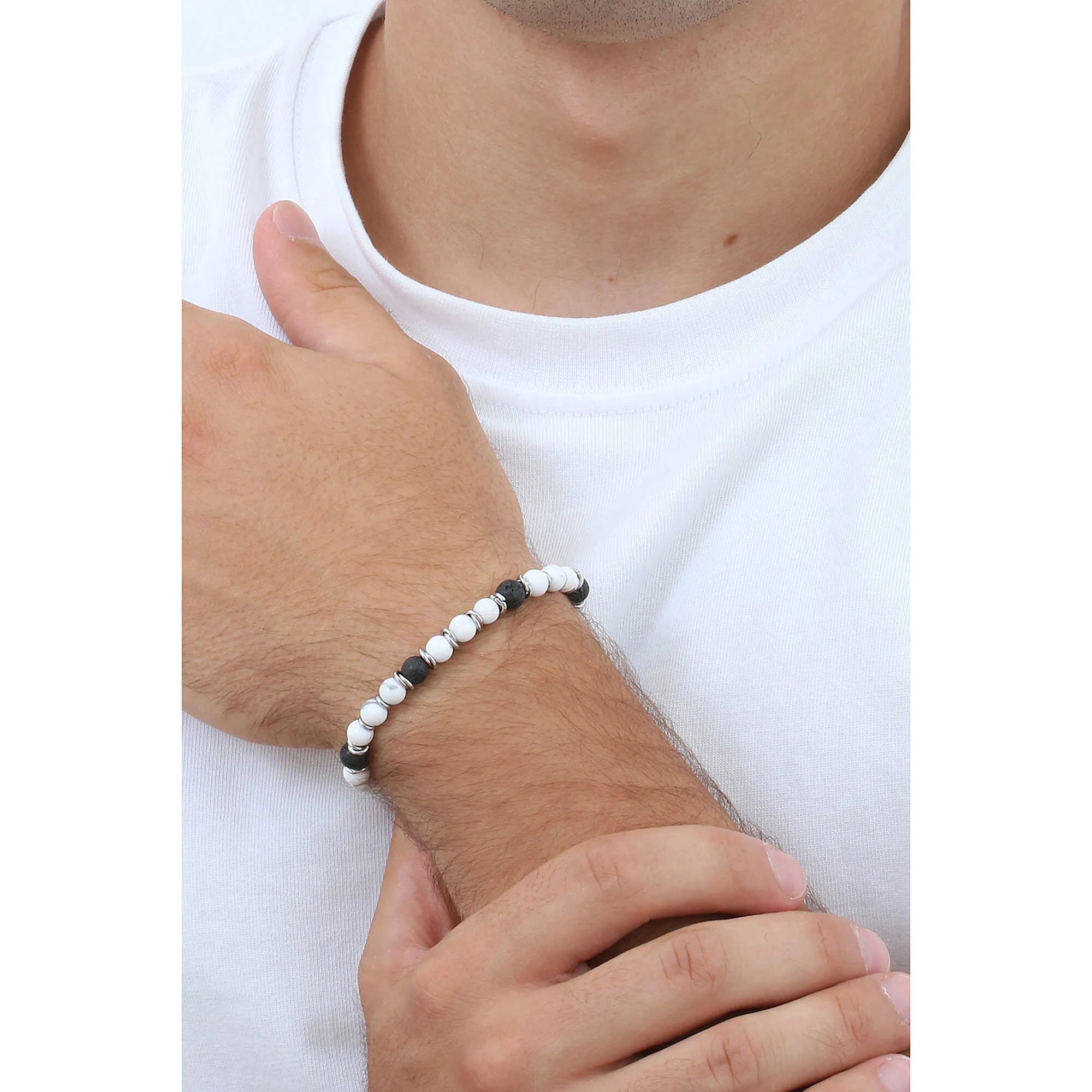 bracciale uomo gioielli Comete