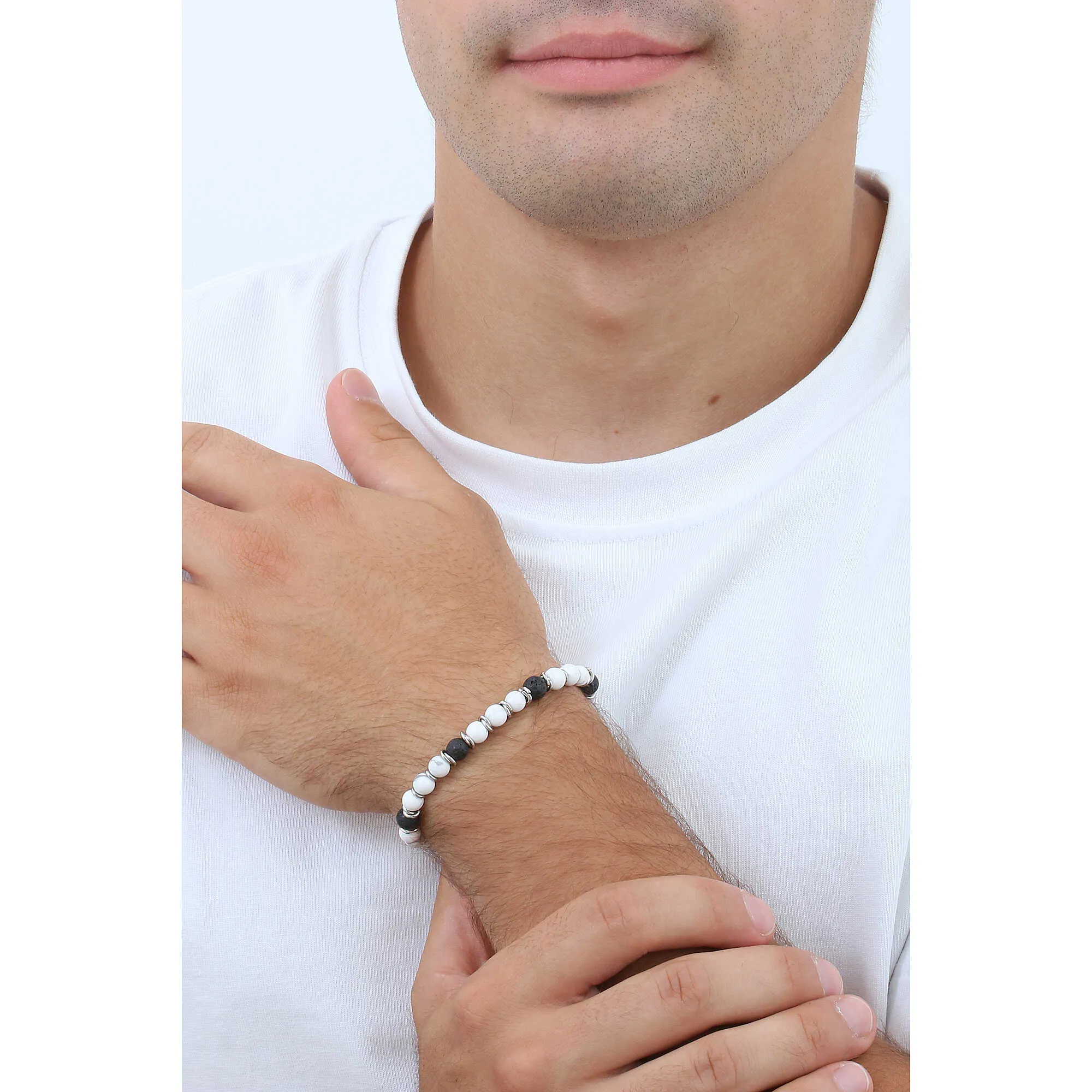 bracciale uomo gioielli Comete