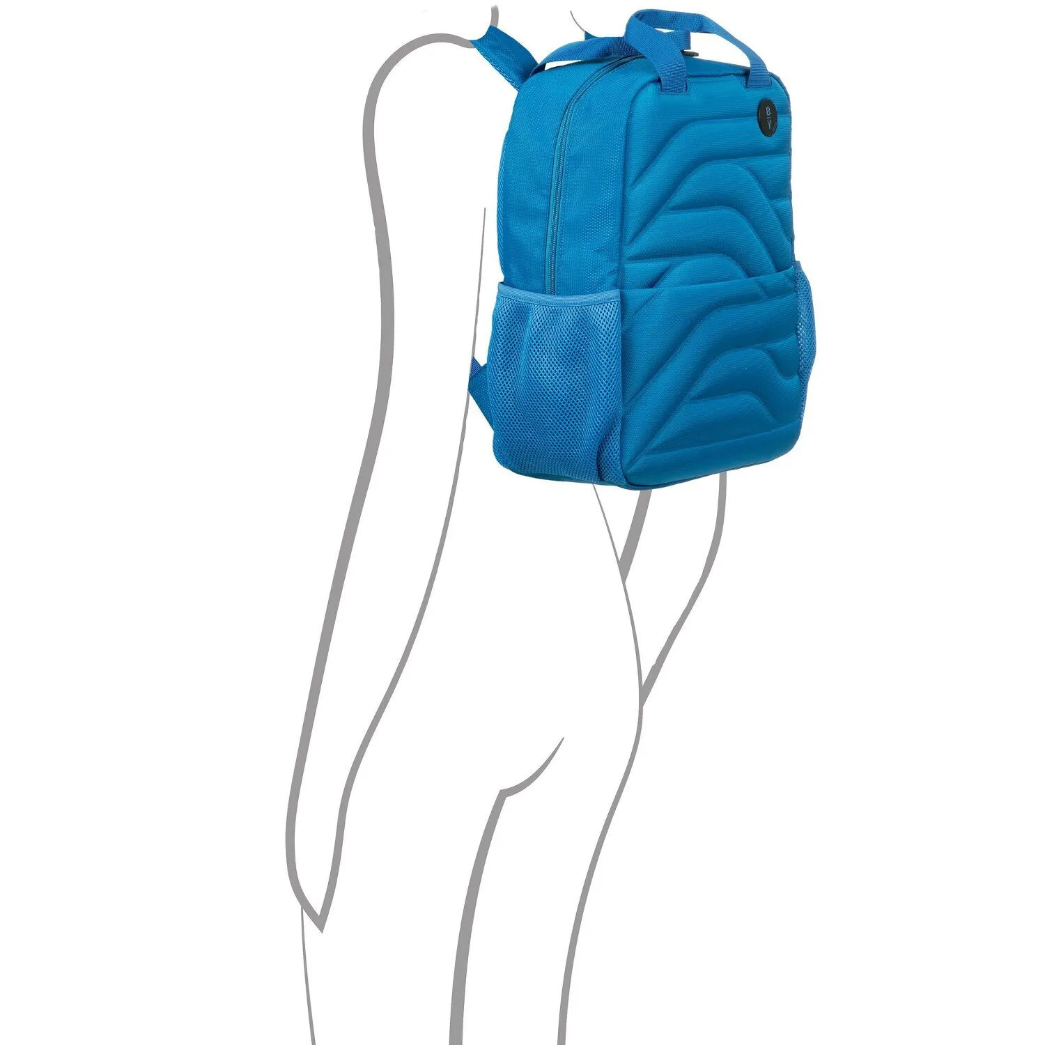 Bric's BY Ulisses Zaino 37 cm scomparto per laptop