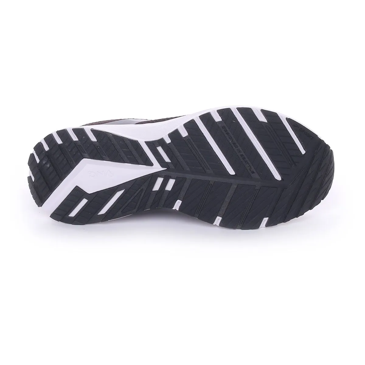 Brooks Revel 5 Donna Nero Grigio