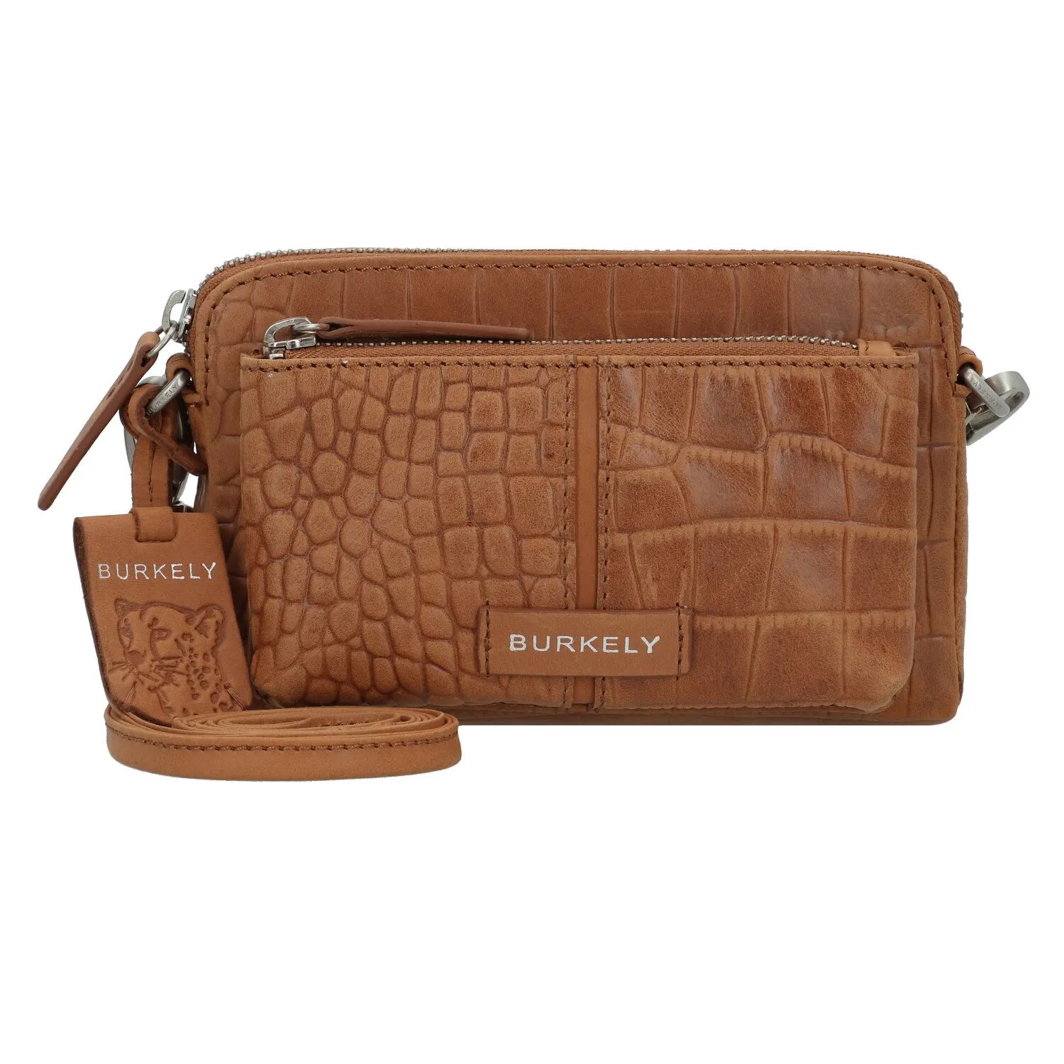 Burkely Cool Colbie Borsa a tracolla Pelle 18 cm