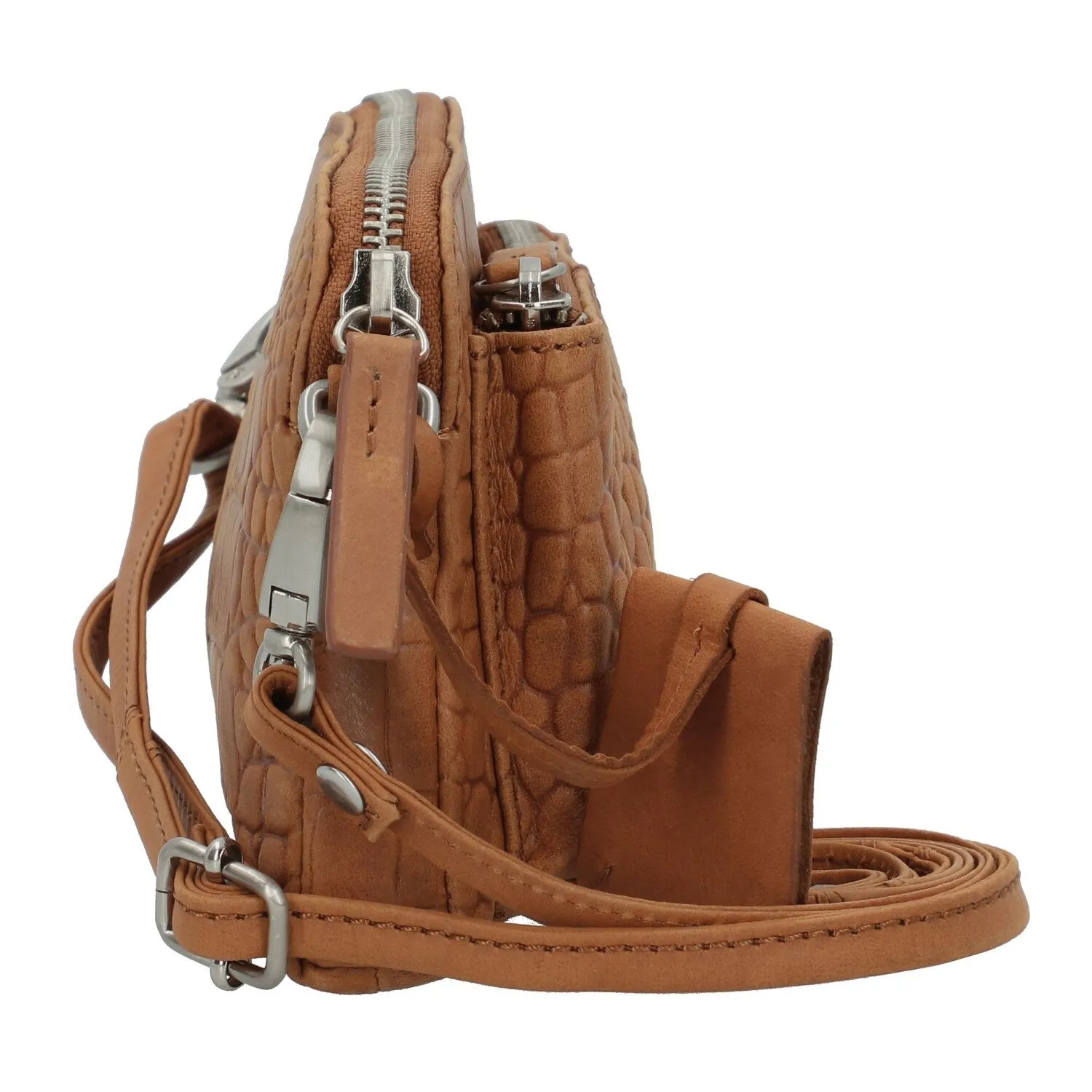 Burkely Cool Colbie Borsa a tracolla Pelle 18 cm