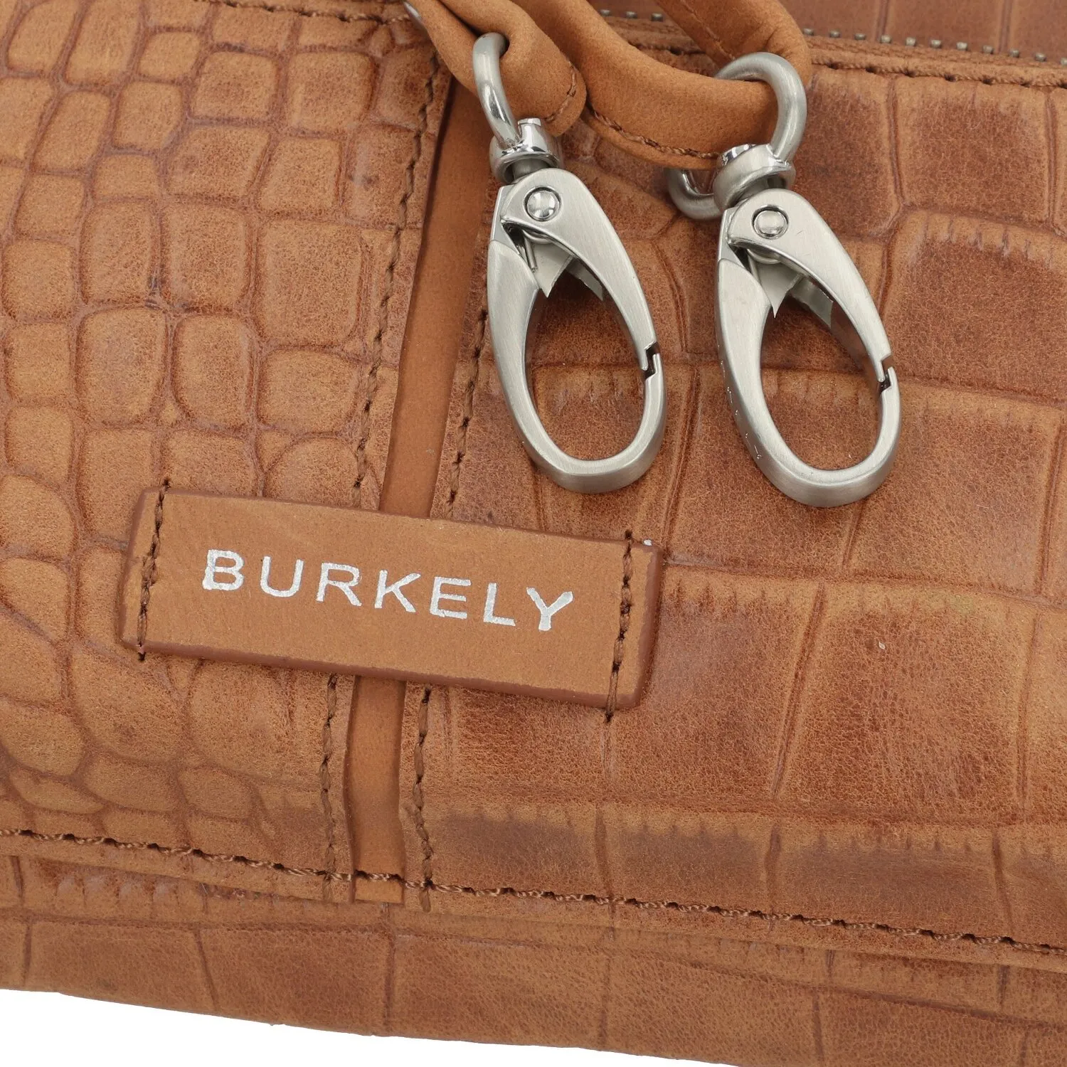 Burkely Cool Colbie Borsa a tracolla Pelle 18 cm