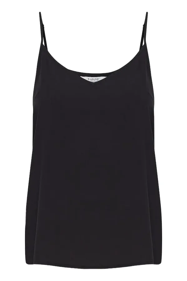 b.young canotta casual da donna Sleeveless Blouse 20811212 200451 black